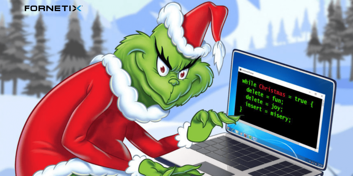 Grinch hacking