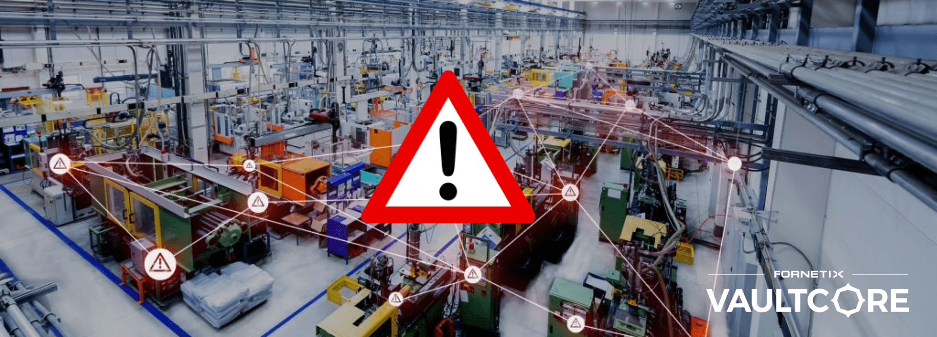 Caution in the Factory