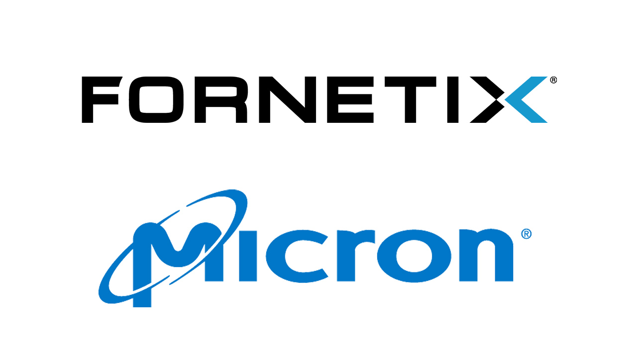 Fortenix and Micron partnership